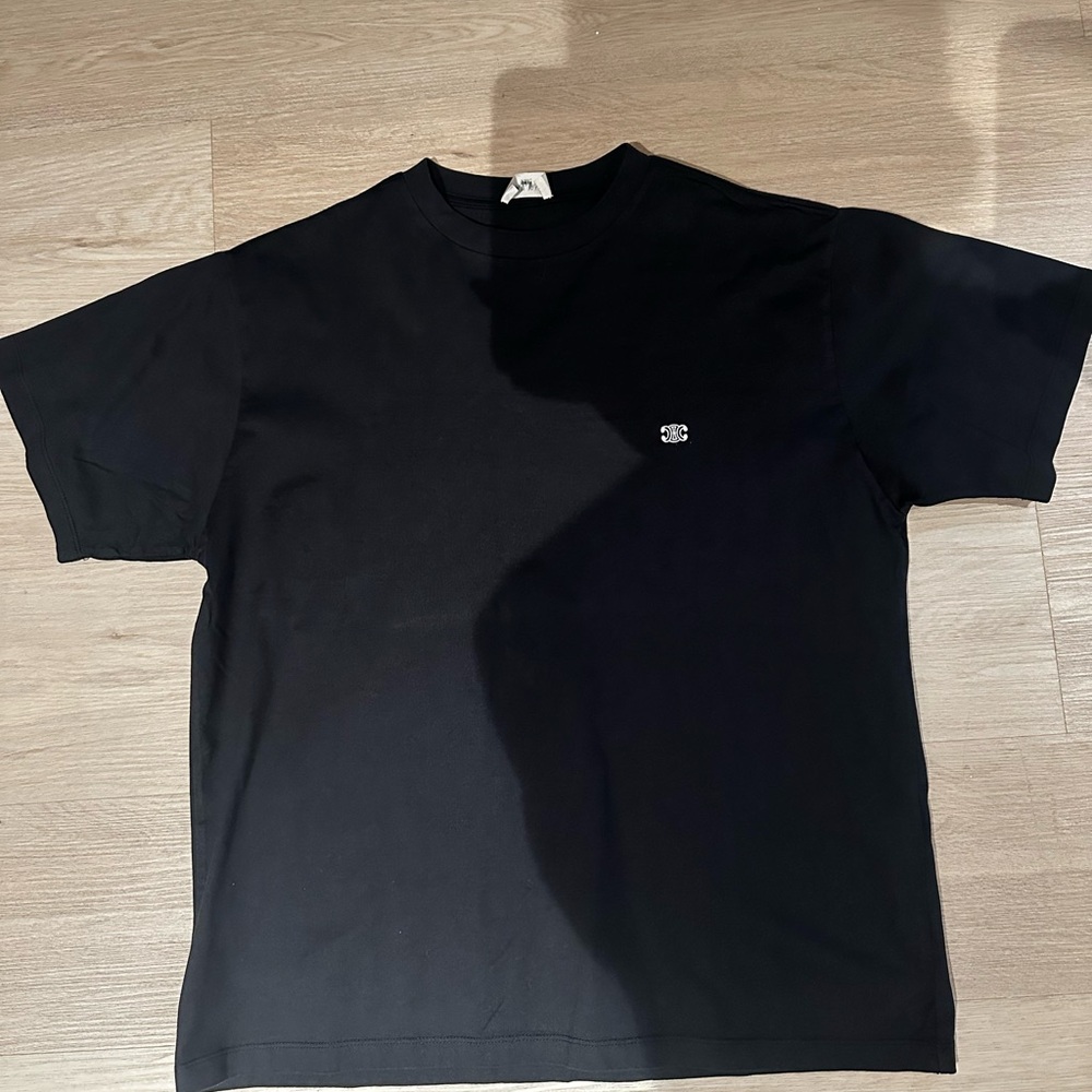 Men's Black T-Shirt